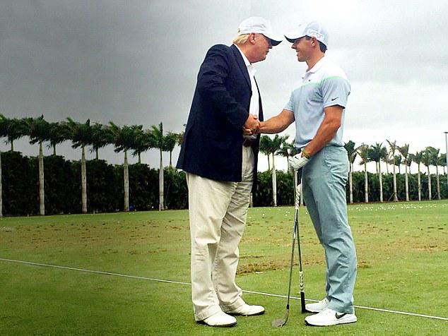 გოლფის მოედანზე ადამიანის ხასიათი საუკეთესოდ ჩანს